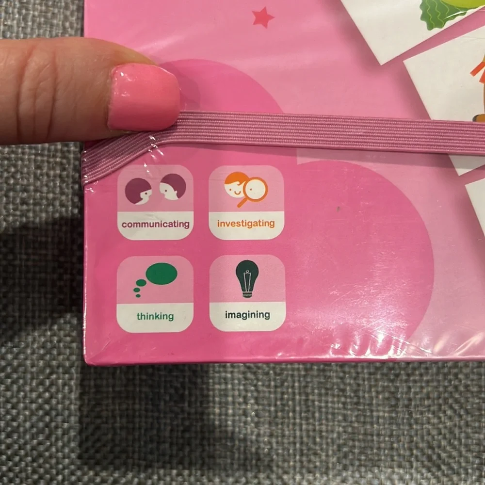 Fancy Dress match or mix up cards. Ages 2+. Brand new in box.